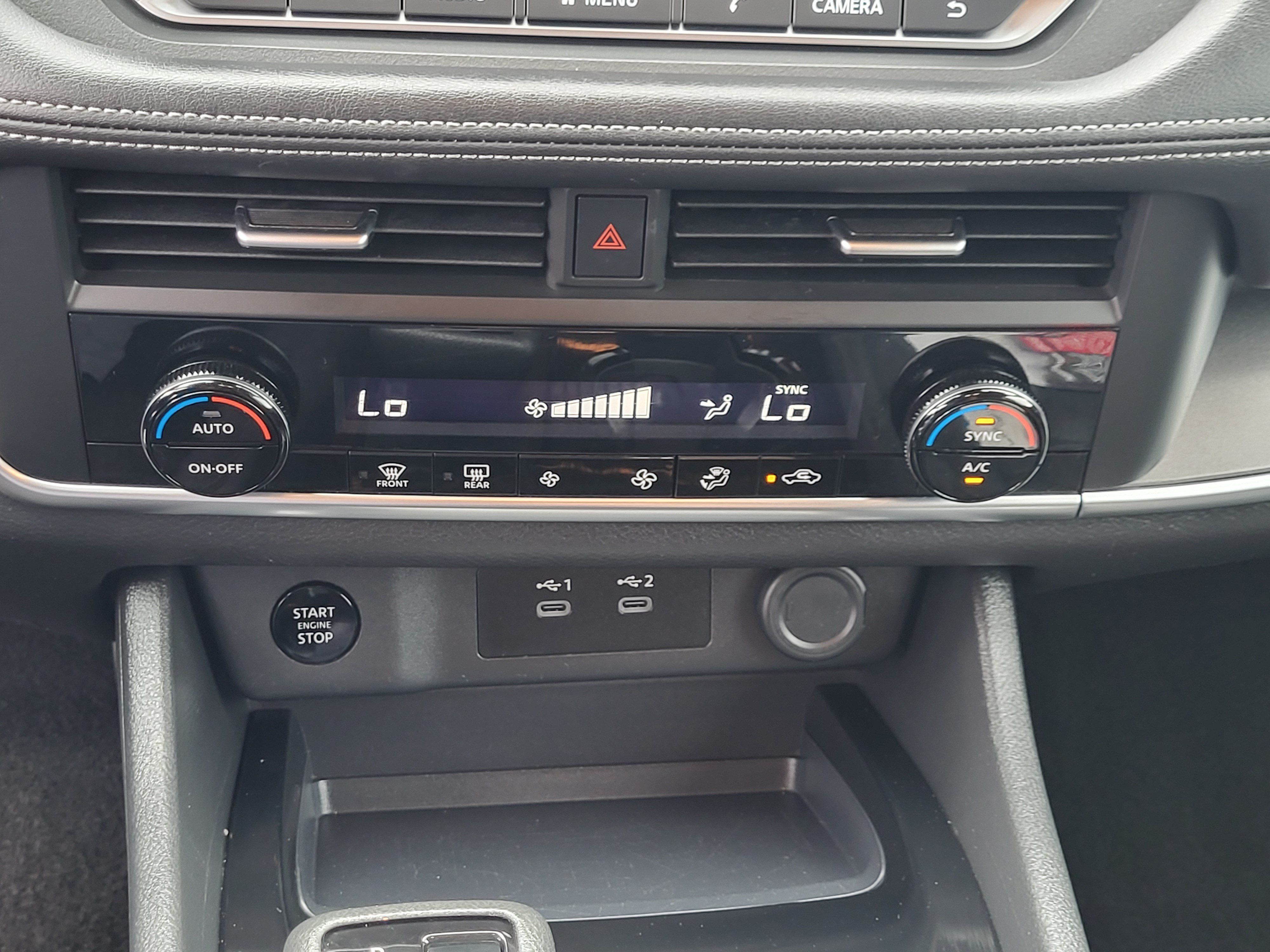Certified 2024 Nissan Rogue SV FWD image 19