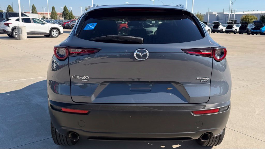 Used 2021 MAZDA CX-30 AWD 2.5 Turbo S image 4