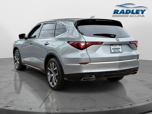Certified 2022 Acura MDX SH-AWD w/ Technology Package image 4