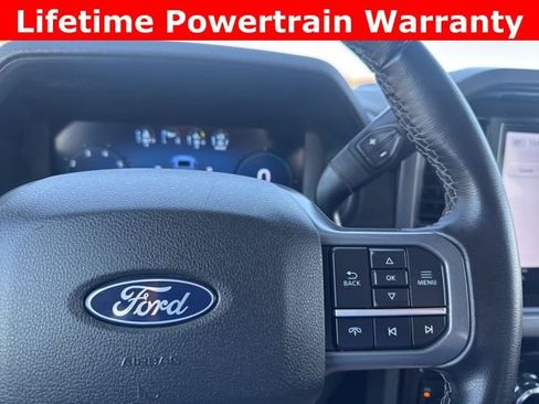 Used 2024 Ford F150 XLT w/ Equipment Group 302A MID image 19