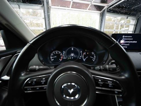 Used 2024 MAZDA CX-90 3.3 Turbo w/ Preferred Plus image 15