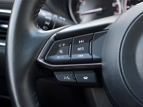 Used 2024 MAZDA CX-5 AWD 2.5 S w/ Select Package image 18