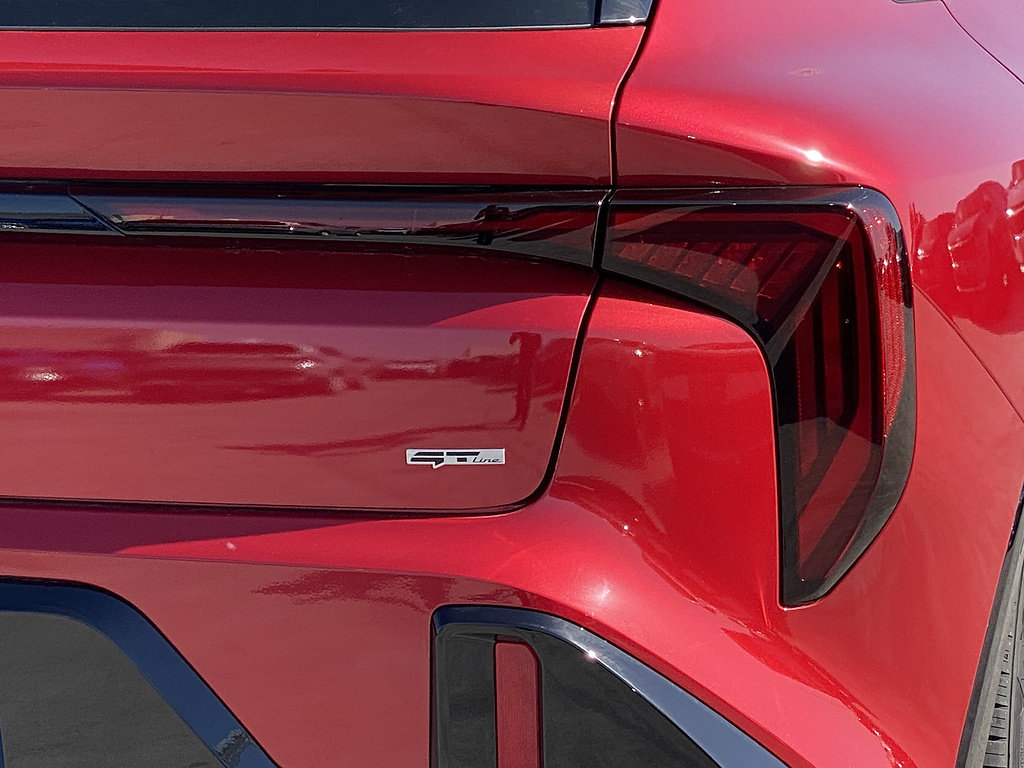 New 2026 Kia K4 GT-Line w/ GT-Line Premium Package FWD image 4
