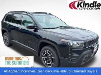 New 2026 Jeep Cherokee Limited AWD/4WD 360° Tour