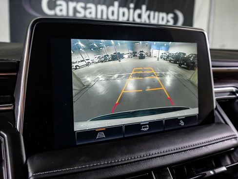 Used 2022 GMC Yukon SLE w/ Max Trailering Package image 21