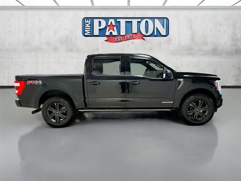 Used 2021 Ford F150 Lariat w/ Equipment Group 502A High image 8