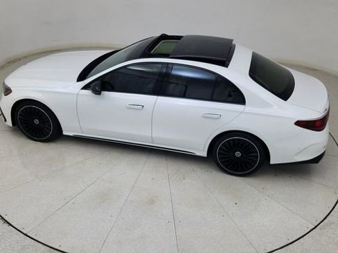 Used 2024 Mercedes-Benz E 350 4MATIC Sedan image 80