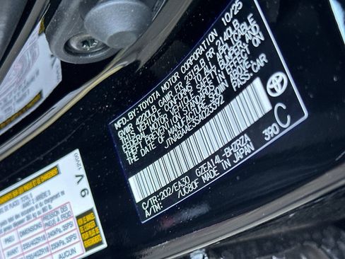 Used 2025 Toyota Corolla GR AWD/4WD image 26