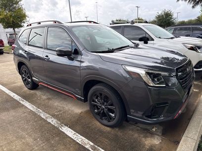Used 2022 Subaru Forester Sport