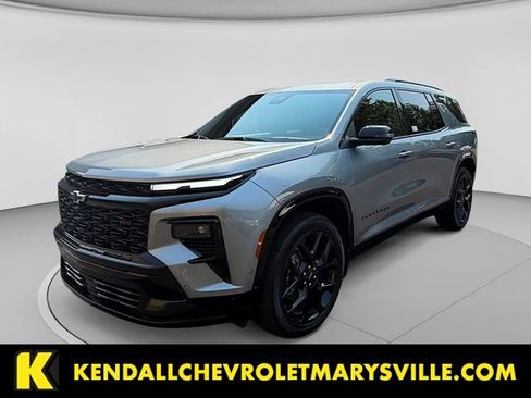 Used 2026 Chevrolet Traverse RS AWD/4WD image 1
