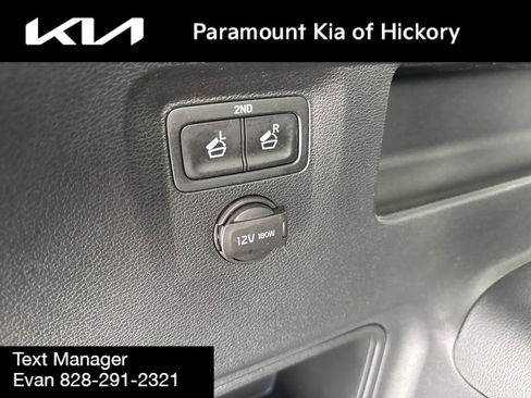 Used 2020 Kia Telluride S w/ S 8 Passenger Seating Package image 15