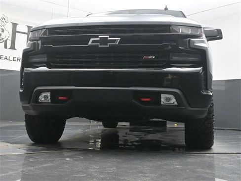 Used 2021 Chevrolet Silverado 1500 LT Trail Boss w/ Convenience Package II image 55