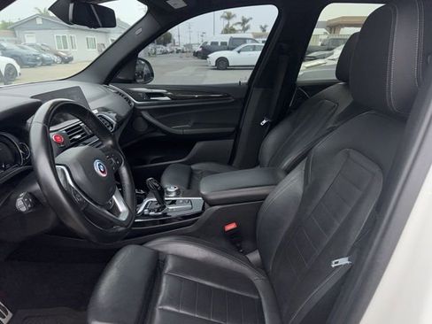 Used 2018 BMW X3 M40i image 9