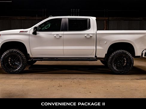 Used 2025 Chevrolet Silverado 1500 RST w/ Convenience Package II image 6