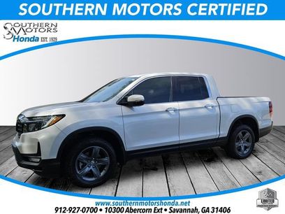 Used 2023 Honda Ridgeline RTL-E