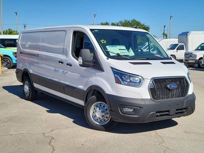 New 2023 Ford Transit 350 Base w/ Exterior Upgrade Package