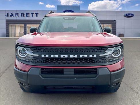 New 2026 Ford Bronco Sport Big Bend w/ Convenience Package AWD/4WD image 2