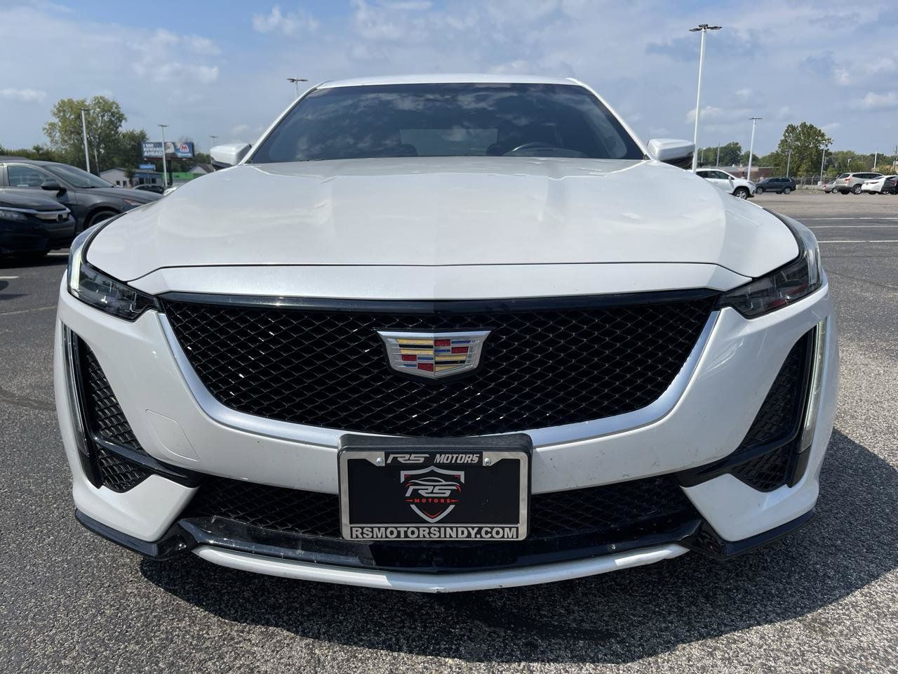 Used 2021 Cadillac CT5 Sport RWD image 4