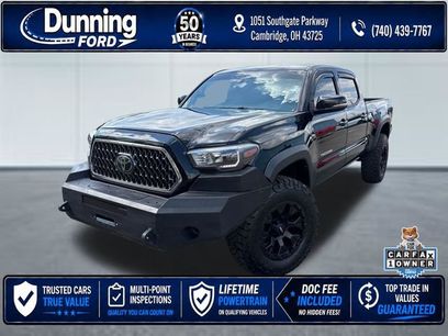 Used 2018 Toyota Tacoma TRD Off-Road w/ TRD Premium Off Road Package