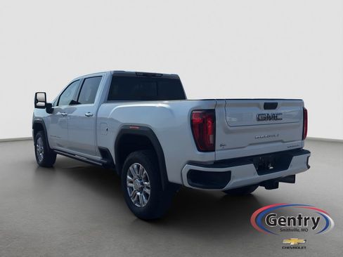 Used 2021 GMC Sierra 2500 Denali w/ Denali Ultimate Package AWD/4WD image 25