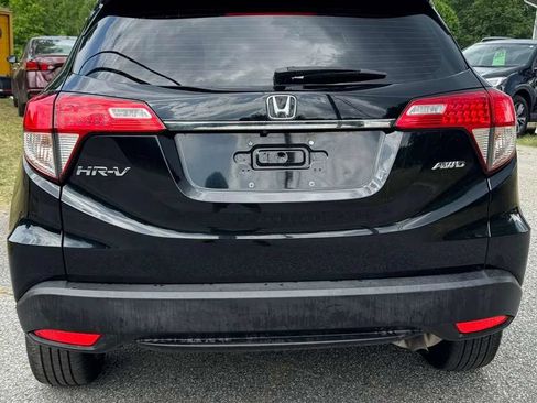 Used 2021 Honda HR-V LX image 5