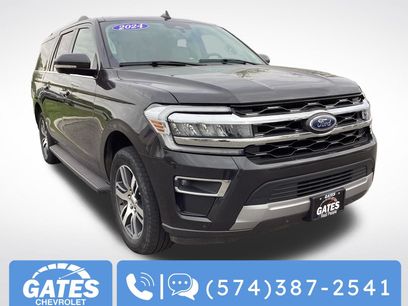 Used 2024 Ford Expedition Max Limited