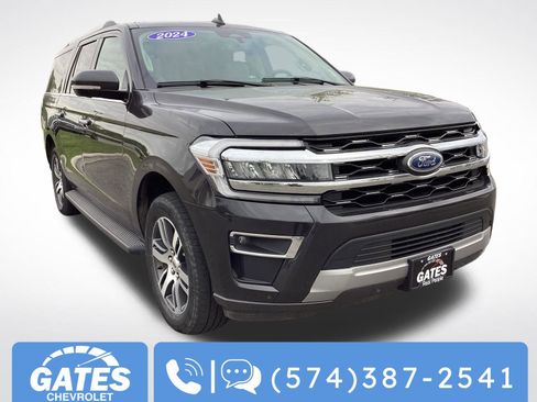 Used 2024 Ford Expedition Max Limited AWD/4WD image 1