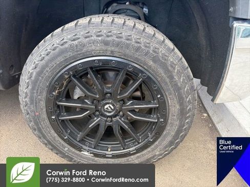 Used 2017 GMC Sierra 1500 SLE w/ SLE Value Package AWD/4WD image 14
