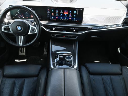 Certified 2024 BMW X5 M60i AWD/4WD image 15