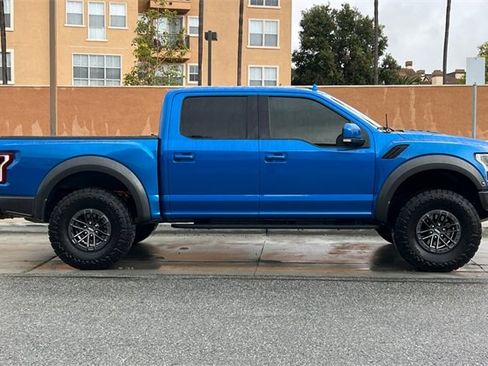 Used 2020 Ford F150 Raptor w/ Equipment Group 802A Luxury image 3