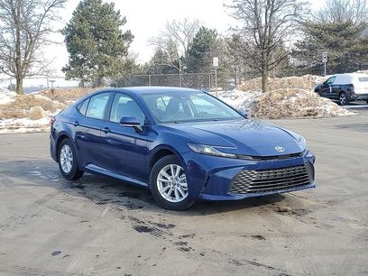 New 2026 Toyota Camry LE