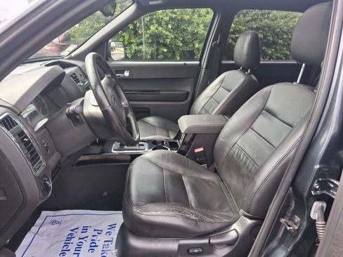 Used 2008 Ford Escape Limited AWD/4WD image 16