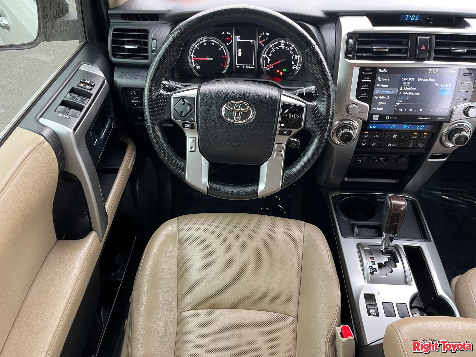 Certified 2023 Toyota 4Runner Limited RWD image 17