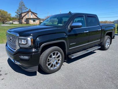 Used 2017 GMC Sierra 1500 Denali