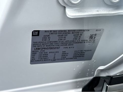 New 2026 Buick Envision Sport Touring image 36