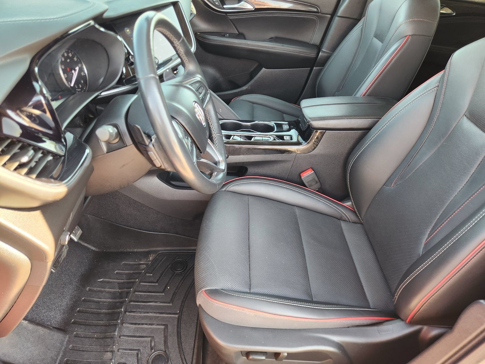 Used 2023 Buick Envision Essence w/ Sport Touring Package AWD/4WD image 16