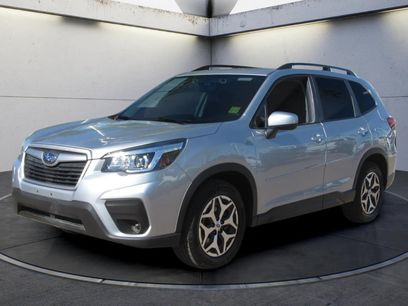 Used 2020 Subaru Forester Premium