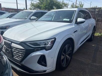 Certified 2024 Audi Q8 e-tron Premium Plus w/ Premium Plus Package