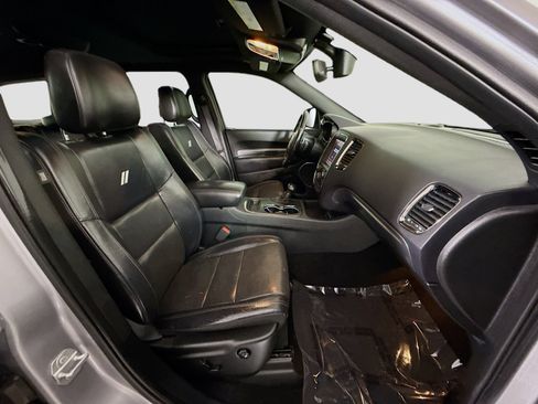 Used 2020 Dodge Durango R/T w/ Blacktop Package RWD image 29