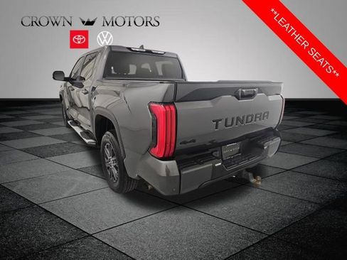 Used 2024 Toyota Tundra SR5 w/ SR5 Convenience Package AWD/4WD image 4