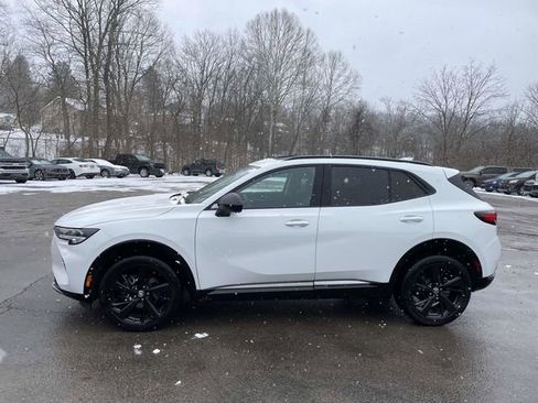 Used 2023 Buick Envision Essence w/ Sport Touring Package image 6