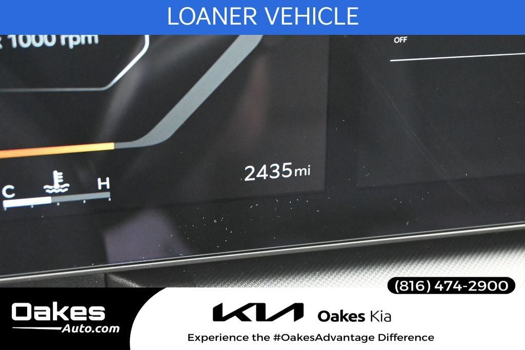 New 2025 Kia K4 EX FWD image 15