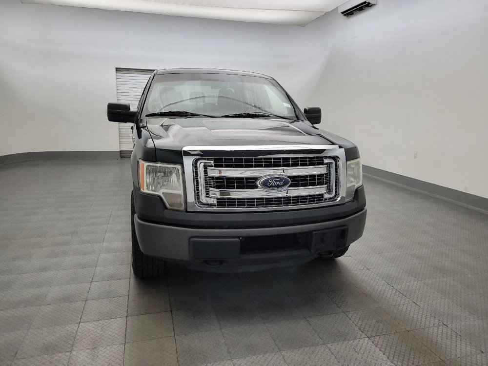 Used 2014 Ford F150 XL w/ XL Plus Package AWD/4WD image 14