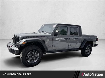 Used 2021 Jeep Gladiator Rubicon w/ Cold Weather Group
