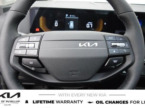 New 2026 Kia Sportage EX AWD/4WD image 26