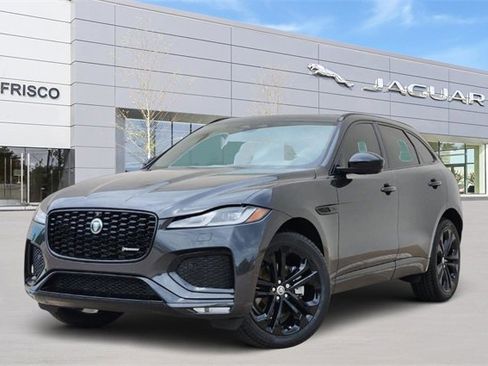 Used 2025 Jaguar F-PACE R-Dynamic S image 1