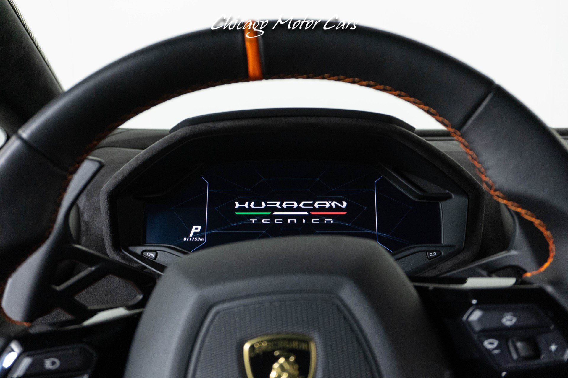 Used 2023 Lamborghini Huracan Tecnica RWD image 24