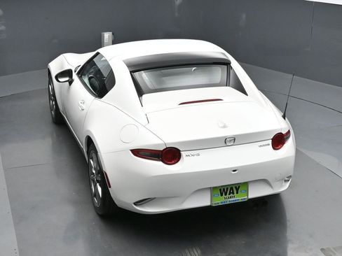 Used 2022 MAZDA MX-5 Miata RF Grand Touring image 36