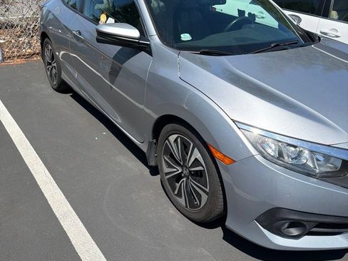 Used 2016 Honda Civic EX-L image 3