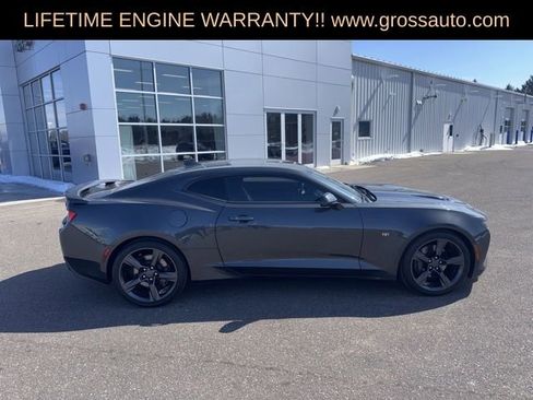 Used 2016 Chevrolet Camaro SS RWD image 12